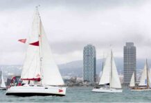 El Port Olímpic de Barcelona acoge la segunda Regata por el Alzheimer El Port Olímpic acoge la segunda Regata por el Alzheimer