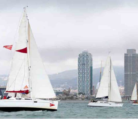 El Port Olímpic de Barcelona acoge la segunda Regata por el Alzheimer El Port Olímpic acoge la segunda Regata por el Alzheimer