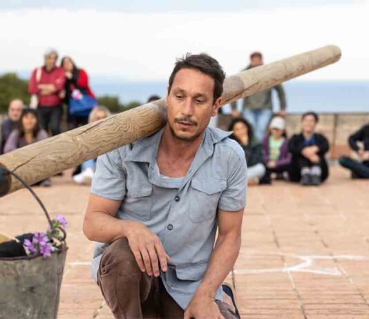 El festival Moujuïc acogerá la danza en el Castillo de Montjuïc El festival Moujuïc acogerá la danza en el Castillo de Montjuïc