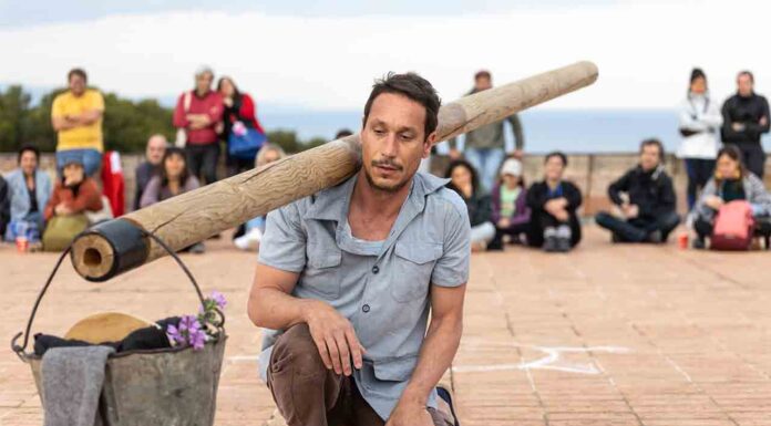 El festival Moujuïc acogerá la danza en el Castillo de Montjuïc El festival Moujuïc acogerá la danza en el Castillo de Montjuïc