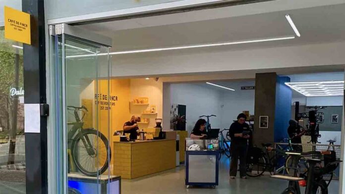 Expediente a la tienda de Ter Stegen y Marc Gasol abierta en Enric Granados