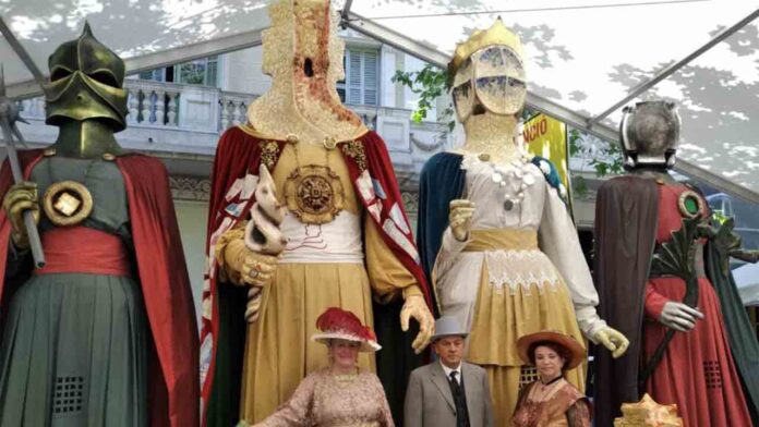 Fiesta Mayor de la Dreta de l'Eixample 2024