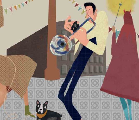 Fiestas de Mayo del Poblenou 2024 Fiestas de Mayo del Poblenou 2024