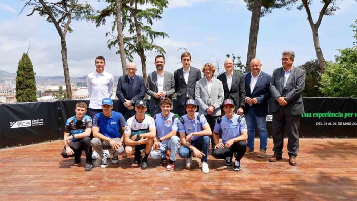 Gran Premio Monster Energy de Catalunya de MotoGP 2024