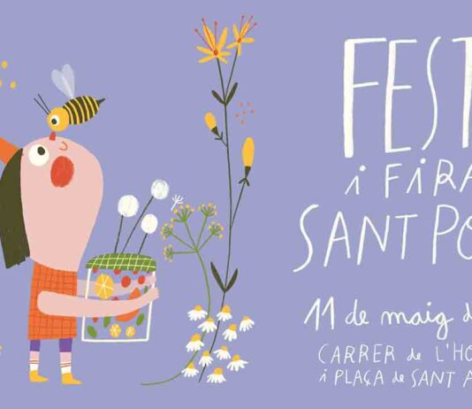 La Feria de Sant Ponç vuelve al Raval La Feria de Sant Ponç vuelve al Raval