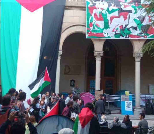 La UB rompe relaciones con la Universidad de Tel-Aviv La UB rompe relaciones con la Universidad de Tel-Aviv