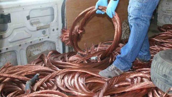 Los Mossos amplían el plan de prevención del robo de cobre