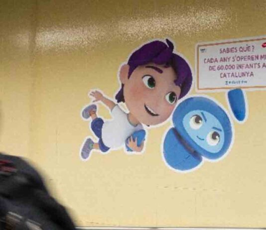 Nixi, el proyecto para rebajar el miedo a los niños antes de una cirugía Nixi, el proyecto para rebajar el miedo a los niños antes de una cirugía