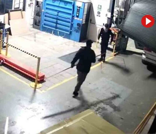 Ocho detenidos en Hospitalet por robo de cobre Ocho detenidos en Hospitalet por robo de cobre