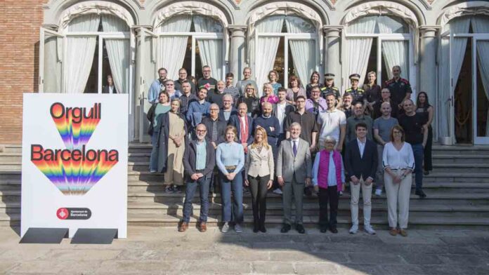 Orgullo de Barrio La fiesta LGTBI llega a los barrios de Barcelona