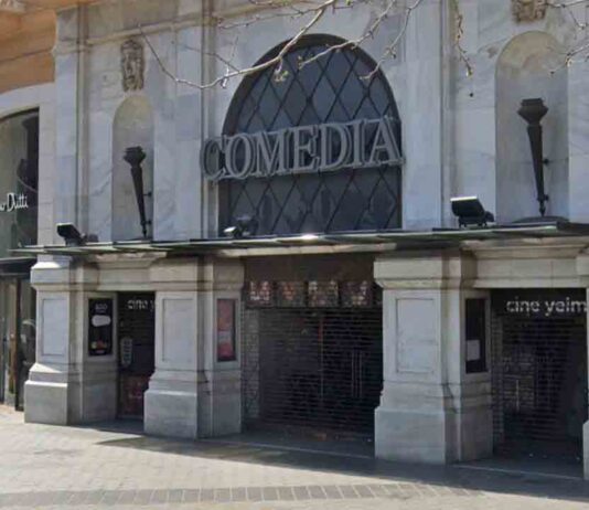 Preacuerdo para montar el Museo Thyssen en los cines Comedia Preacuerdo para montar el Museo Thyssen en los cines Comedia