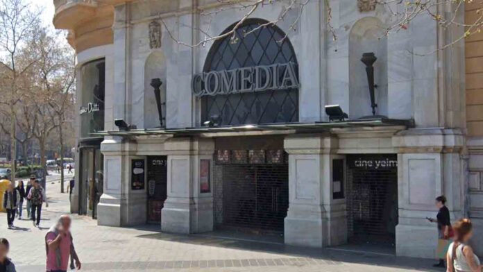 Preacuerdo para montar el Museo Thyssen en los cines Comedia