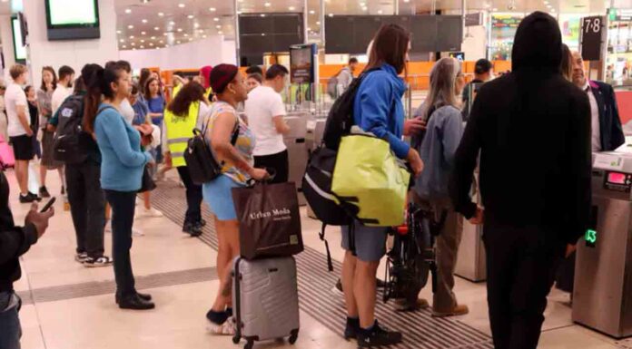 ¿Qué pasara este lunes si sigue la avería en Rodalies? ¿Qué pasara este lunes si sigue la avería en Rodalies?