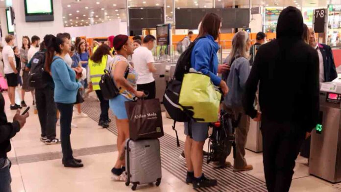 ¿Qué pasara este lunes si sigue la avería en Rodalies?