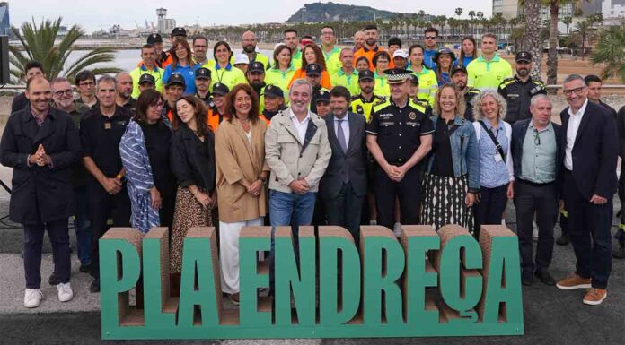 Refuerzo de 200 agentes más de la Guàrdia Urbana durante el verano Refuerzo de 200 agentes más de la Guàrdia Urbana durante el verano