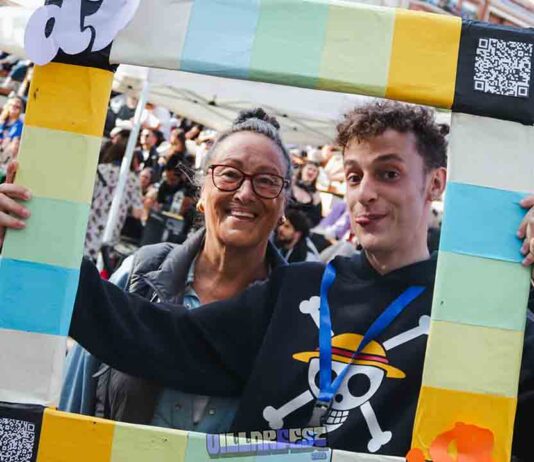 Solidaridad, música y talento juvenil en Gràcia, en el VillarFest Solidaridad, música y talento juvenil en Gràcia, en el VillarFest