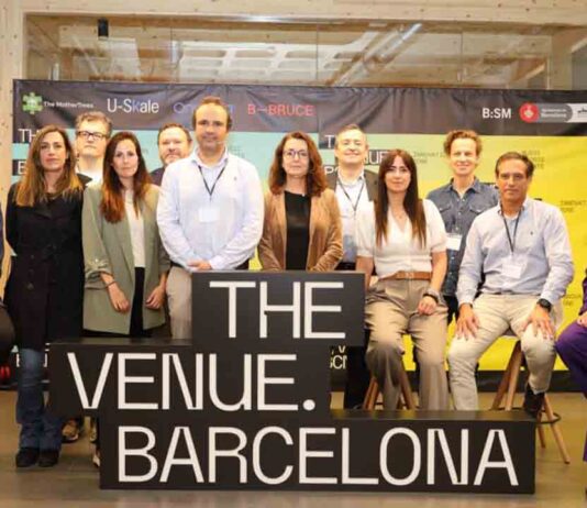 The Venue Barcelona con los nuevos retos del sector The Venue Barcelona con los nuevos retos del sector