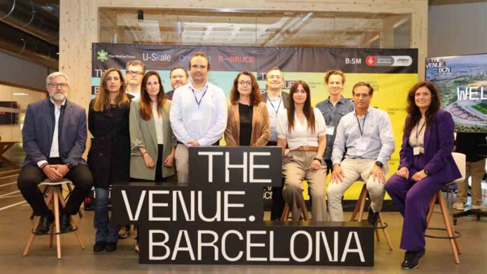The Venue Barcelona con los nuevos retos del sector