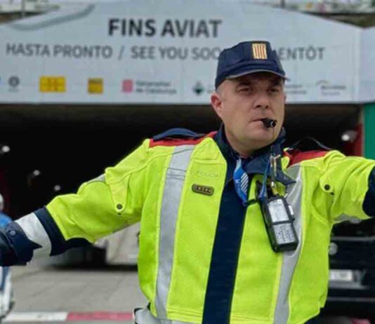 Trànsit alerta de un sábado complicado en torno al circuito de Montmeló Trànsit alerta de un sábado complicado en torno al circuito de Montmeló