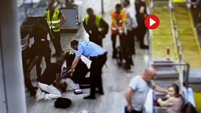 Un hombre sufre un infarto en el aeropuerto de El Prat