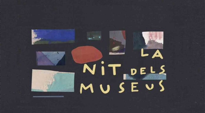 Una noche en el museo Una noche en el museo
