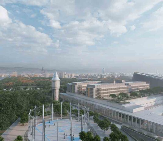 31 millones en la Barceloneta para equipamientos y vivienda 31 millones en la Barceloneta para equipamientos y vivienda