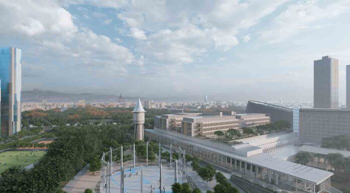 31 millones en la Barceloneta para equipamientos y vivienda 31 millones en la Barceloneta para equipamientos y vivienda