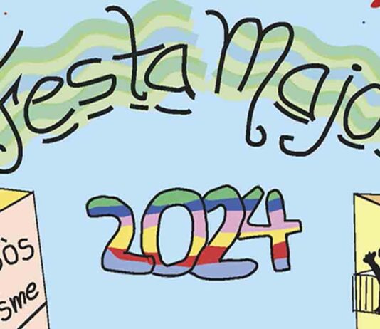 A Punto la Festa Major de El Besòs i el Maresme A Punto la Festa Major de El Besòs i el Maresme