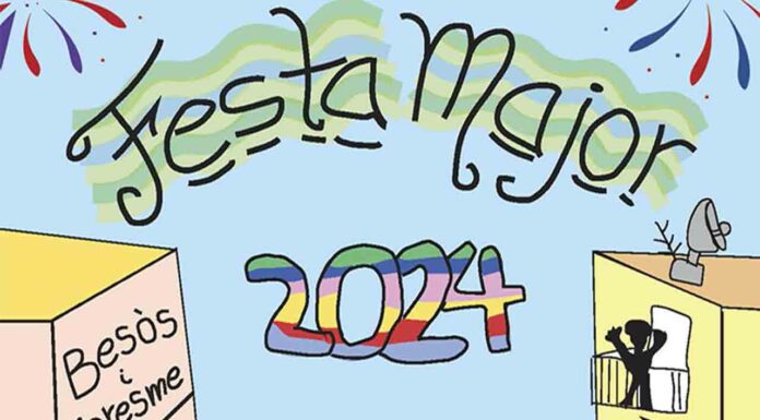 A Punto la Festa Major de El Besòs i el Maresme A Punto la Festa Major de El Besòs i el Maresme