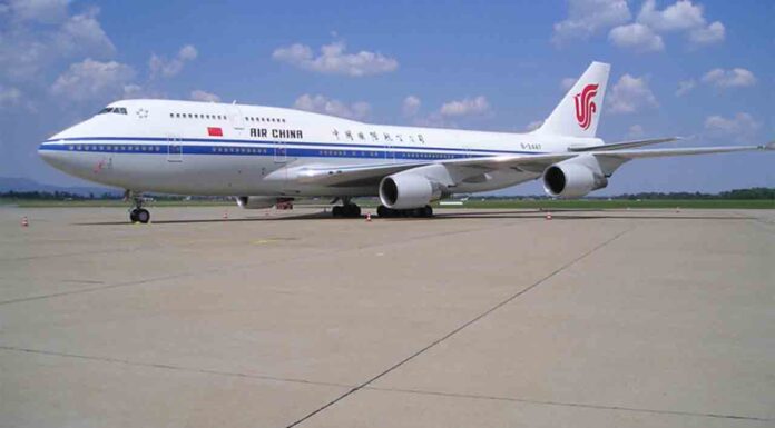 Air China vuelve a conectar Barcelona con Shanghái Air China vuelve a conectar Barcelona con Shanghái
