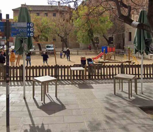 Aprobada la reforma de los Jardines del Dr. Fleming y la plaza de la Gardunya Aprobada la reforma de los Jardines del Dr. Fleming y la plaza de la Gardunya