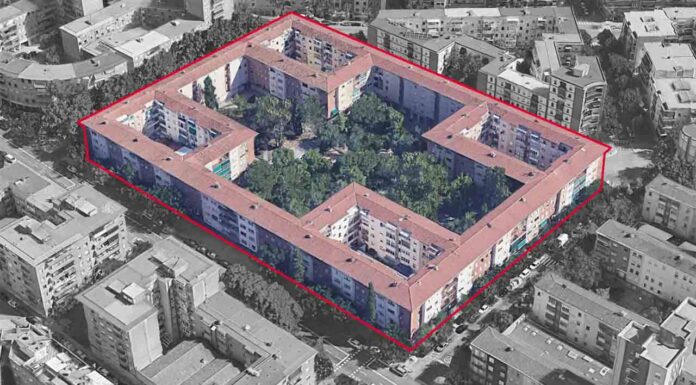 Aprobada la rehabilitación de la Illa Massana para instalar balcones Aprobada la rehabilitación de la Illa Massana para instalar balcones