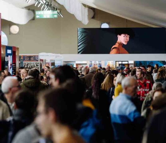 Barcelona será la ciudad invitada del festival de cómic de Angulema 2025 Barcelona será la ciudad invitada del festival de cómic de Angulema 2025