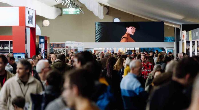 Barcelona será la ciudad invitada del festival de cómic de Angulema 2025 Barcelona será la ciudad invitada del festival de cómic de Angulema 2025