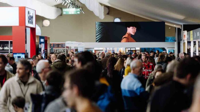 Barcelona será la ciudad invitada del festival de cómic de Angulema 2025