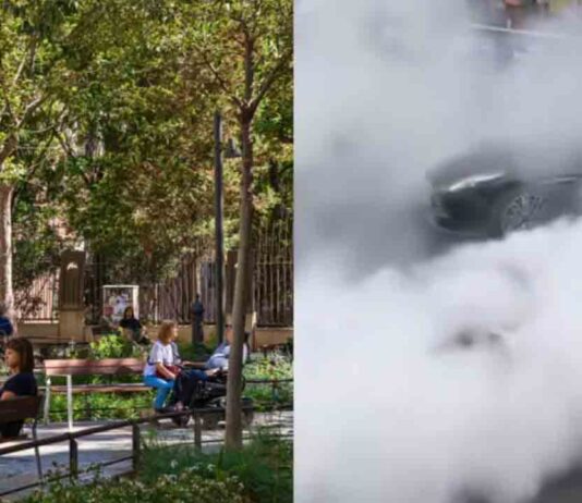 Colau sobre la F1 en la ciudad: «Me duele, me da tristeza, pero no nos resignamos» Colau sobre la F1 en la ciudad: "Me duele, me da tristeza, pero no nos resignamos"