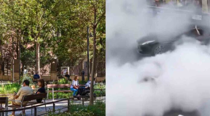 Colau sobre la F1 en la ciudad: «Me duele, me da tristeza, pero no nos resignamos» Colau sobre la F1 en la ciudad: "Me duele, me da tristeza, pero no nos resignamos"