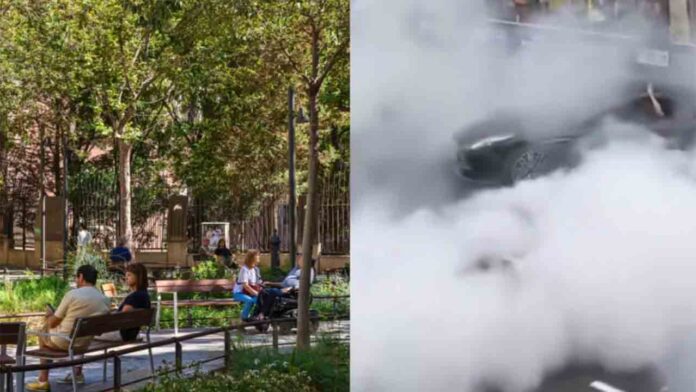 Colau sobre la F1 en la ciudad: "Me duele, me da tristeza, pero no nos resignamos"