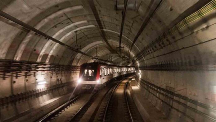 Cortes en cuatro líneas del Metro este verano