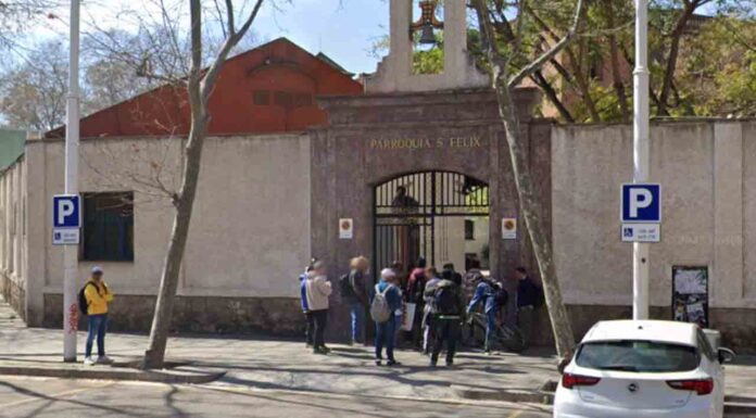 Denuncian a un cura por abusos sexuales a monaguillos de su parroquia Denuncian a un cura por abusos sexuales a monaguillos de su parroquia