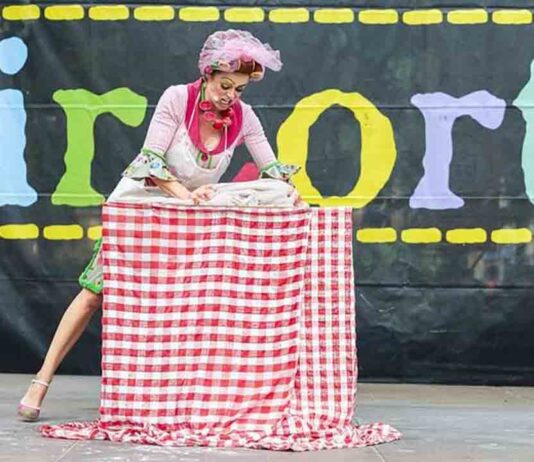 El Festival Circorts celebra los 25 años El Festival Circorts celebra los 25 años