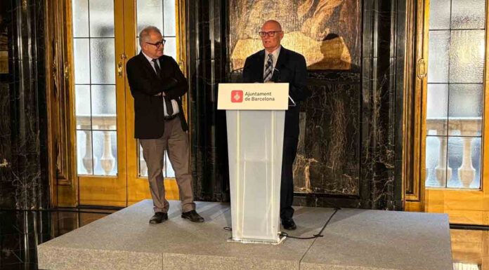 El MWC 2024 ha aportado a Barcelona más de 500 millones El MWC 2024 ha aportado a Barcelona más de 500 millones