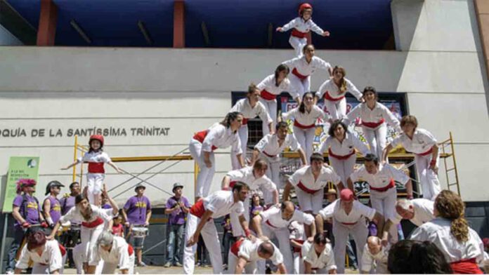 Festa Major de la Trinitat Vella