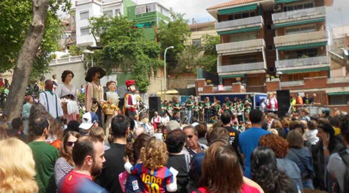 Festa Major del Baix Guinardó Festa Major del Baix Guinardó