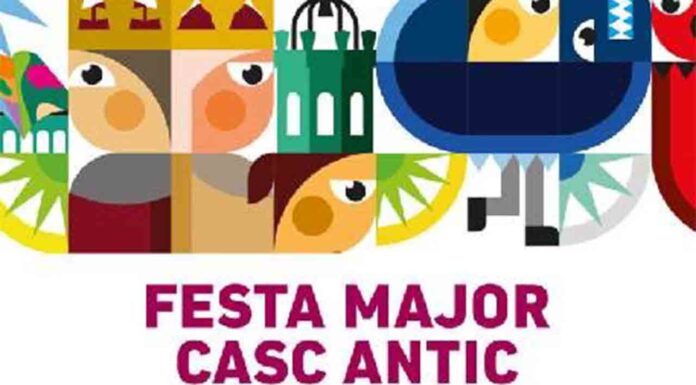 Fiesta Mayor del Casco Antiguo 2024 Fiesta Mayor del Casco Antiguo 2024