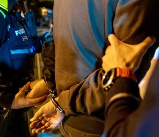 Detenido por conducir una moto robada y con el carnet retirado Detenido por conducir una moto robada y con el carnet retirado