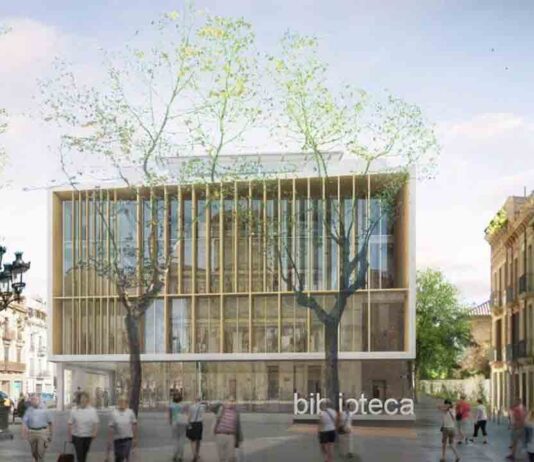 La nueva biblioteca de Sarrià llevará el nombre de JVFoix La nueva biblioteca de Sarrià llevará el nombre de JVFoix