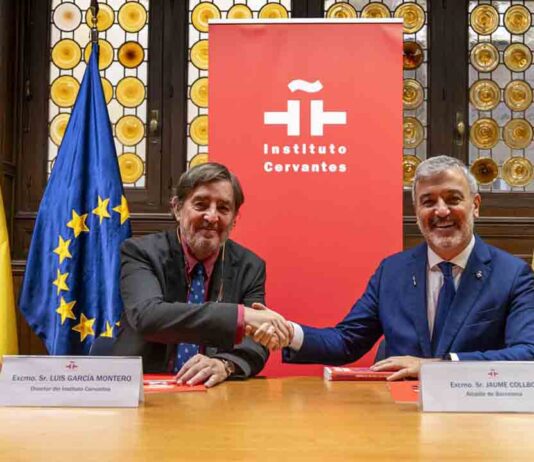 La próxima Reunión Anual de Directores del Instituto Cervantes será en Barcelona La próxima Reunión Anual de Directores del Instituto Cervantes será en Barcelona