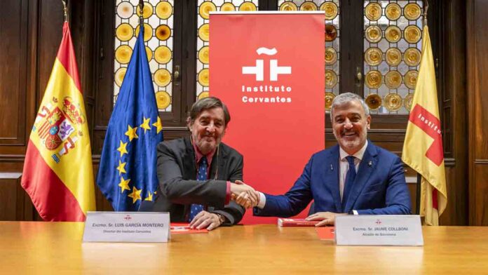 La próxima Reunión Anual de Directores del Instituto Cervantes será en Barcelona