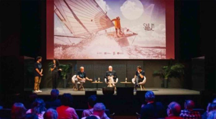 Llega a Barcelona la segunda jornada Sail In Tour Llega a Barcelona la segunda jornada Sail In Tour